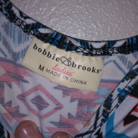 Aztec Pattern Sundress - Picture 2 of 3